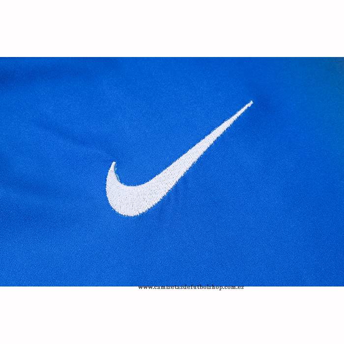 Chandal del Paris Saint-Germain 25-26 Manga Corta Azul Rojo - Pantalon Corto